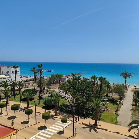 Moncófar Playa Paradis - Primera Linea De Playa - Ap-7 3Min - Self Check-In 24H מראה חיצוני תמונה